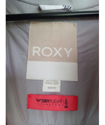 Chaqueta Nieve Roxy Dryflight 10k Talla M Mujer - Impecable Floral M