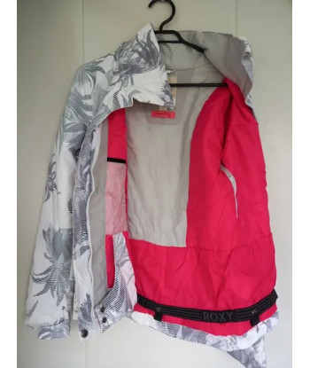 Chaqueta Nieve Roxy Dryflight 10k Talla M Mujer - Impecable Floral M