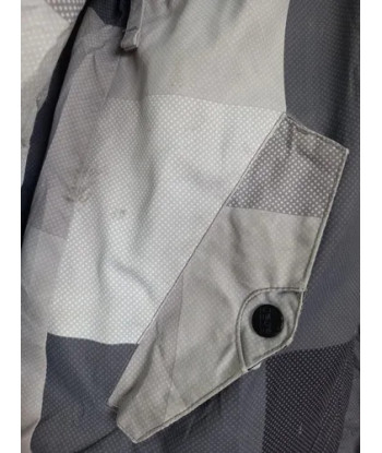 Chaqueta Técnica Esquí/snowboard O'neill Talla M Gris M Cuadros