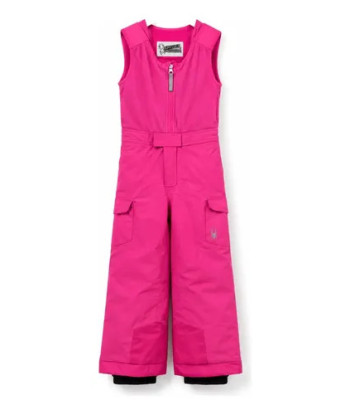 Jardinera Nieve En Spyder Talla 7 Fucsia