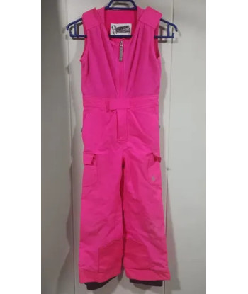 Jardinera Nieve En Spyder Talla 7 Fucsia