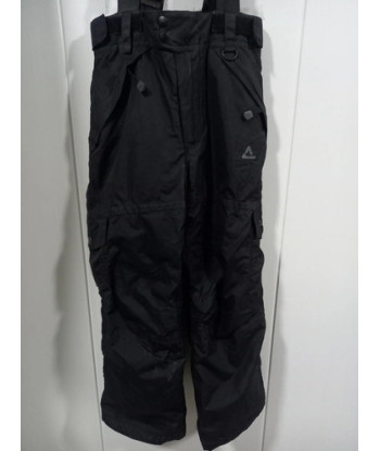 Pantalón De Nieve Dare2b Niño Talla 7-8 Negro Negro Liso 7-8