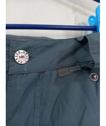 Pantalón Nieve Helly Hansen Helly Tech Hombre M Gris Verde Gris Verde Liso M