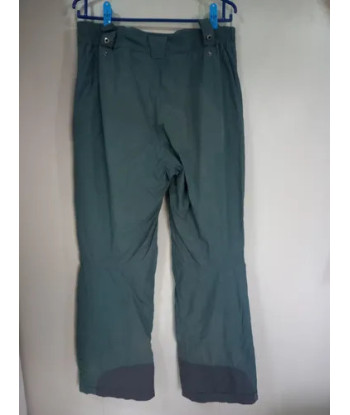 Pantalón Nieve Helly Hansen Helly Tech Hombre M Gris Verde Gris Verde Liso M