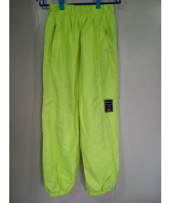 Pantalón Nieve Ski Joff Dermoflex Talla Xs Amarillo Flúor Amarillo Fluor Liso Xs