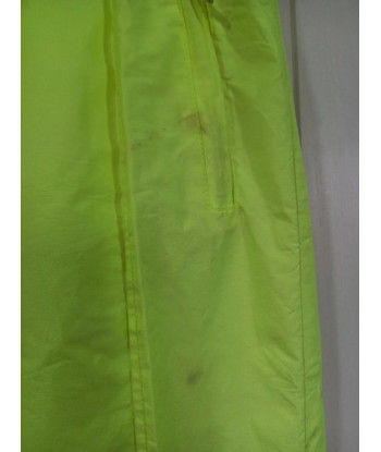 Pantalón Nieve Ski Joff Dermoflex Talla Xs Amarillo Flúor Amarillo Fluor Liso Xs