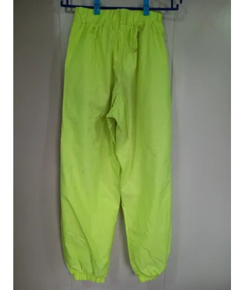 Pantalón Nieve Ski Joff Dermoflex Talla Xs Amarillo Flúor Amarillo Fluor Liso Xs