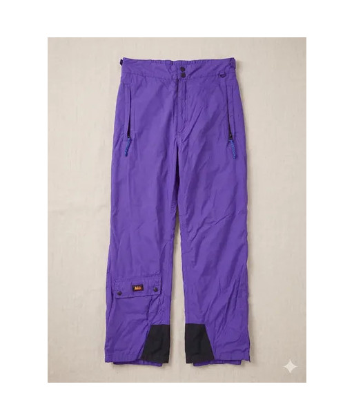 Pantalón Nieve Ski Rei Talla 14 Violeta Violeta Liso 14