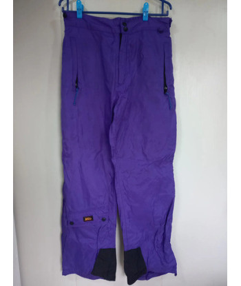 Pantalón Nieve Ski Rei Talla 14 Violeta Violeta Liso 14