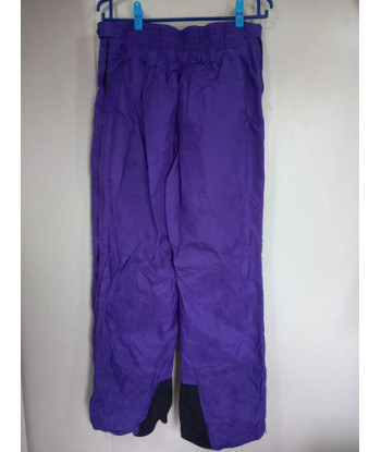 Pantalón Nieve Ski Rei Talla 14 Violeta Violeta Liso 14