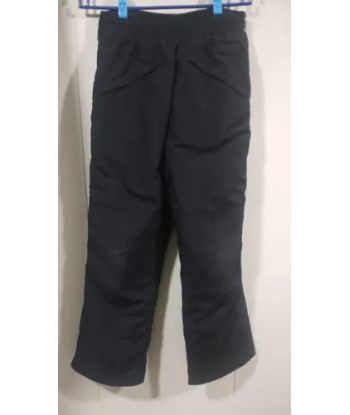 Pantalón Nieve Ski L. L. Bean Talla 14-16 Negro Negro Liso 14-16