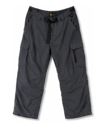 Pantalón Técnico De Montaña Bc Clothing Co. Xxl Térmico Gris Gris Liso Xxl