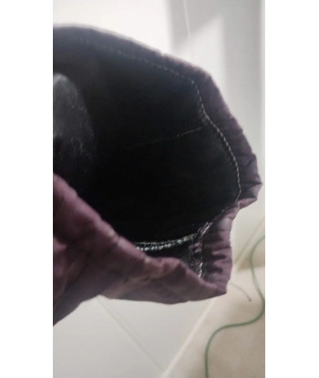 Pantalón Térmico Acolchado Mujer Talla Xxl Café Moro Cómodo