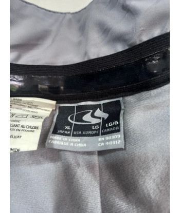Pantalón Nieve Ski Bonfire Balance Talla L Técnico Gris Gris Liso L