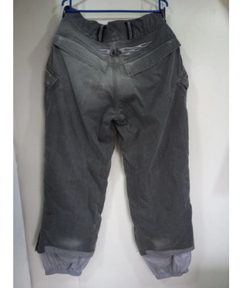 Pantalón Nieve Ski Bonfire Balance Talla L Técnico Gris Gris Liso L