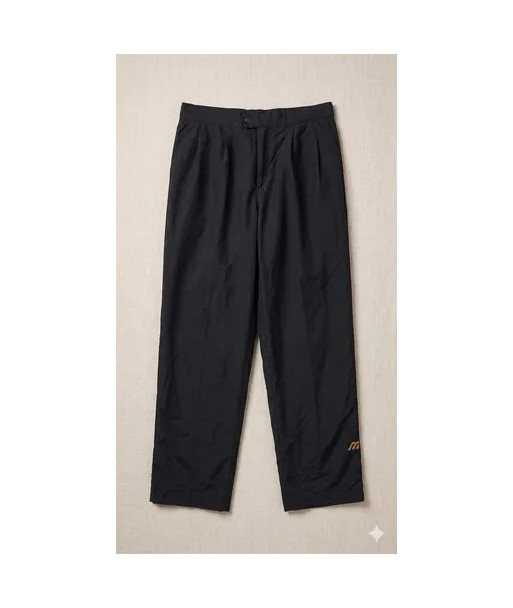 Pantalón Impermeable Footjoy Dryjoys Talla L Técnico Negro Negro Liso L