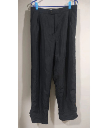 Pantalón Impermeable Footjoy Dryjoys Talla L Técnico Negro Negro Liso L