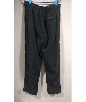 Pantalón Impermeable Footjoy Dryjoys Talla L Técnico Negro Negro Liso L