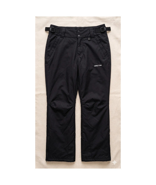 Pantalón Nieve Arctix Mujer Talla L Técnico 5k Negro Regular Negro Liso L