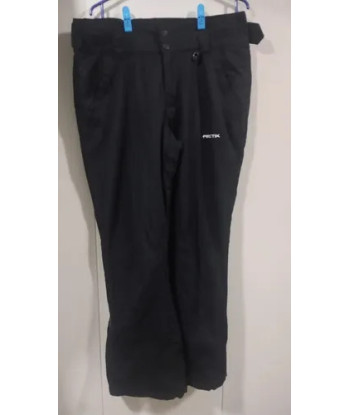 Pantalón Nieve Arctix Mujer Talla L Técnico 5k Negro Regular Negro Liso L