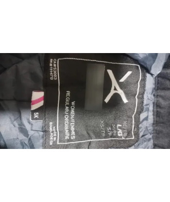 Pantalón Nieve Arctix Mujer Talla L Técnico 5k Negro Regular Negro Liso L