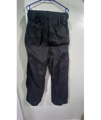 Pantalón Nieve Powder Room Mujer Talla L Técnico Negro Cargo Negro Liso L