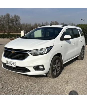 Chevrolet Spin 1.8l Ltz At