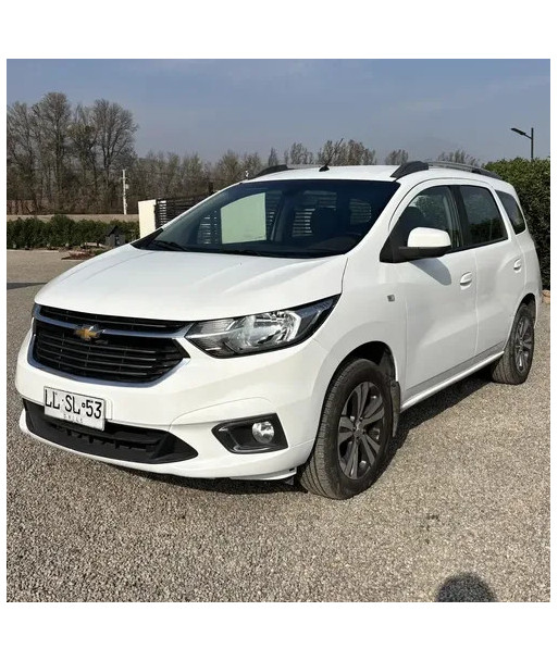 Chevrolet Spin 1.8l Ltz At