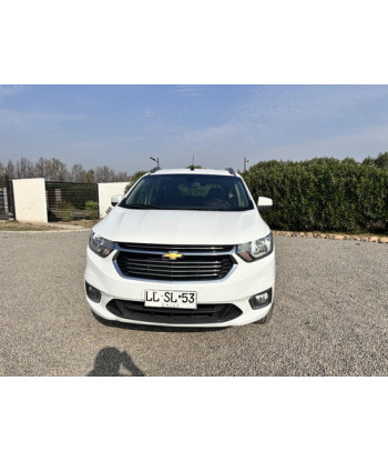 Chevrolet Spin 1.8l Ltz At