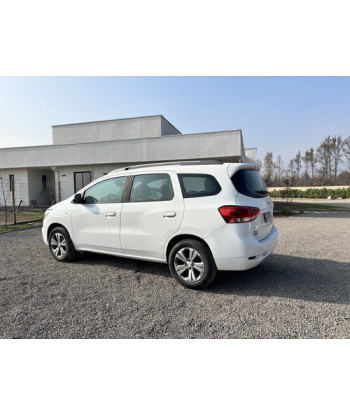 Chevrolet Spin 1.8l Ltz At
