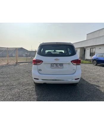 Chevrolet Spin 1.8l Ltz At