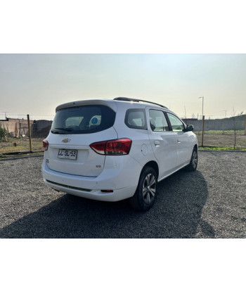 Chevrolet Spin 1.8l Ltz At