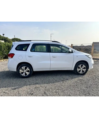 Chevrolet Spin 1.8l Ltz At