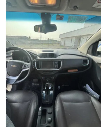 Chevrolet Spin 1.8l Ltz At
