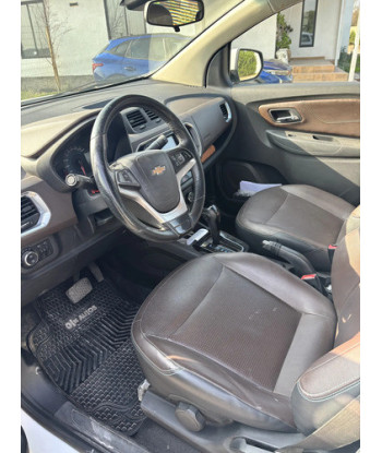 Chevrolet Spin 1.8l Ltz At
