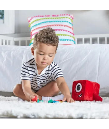 Numberblocks® Muñeco Plush Número 1