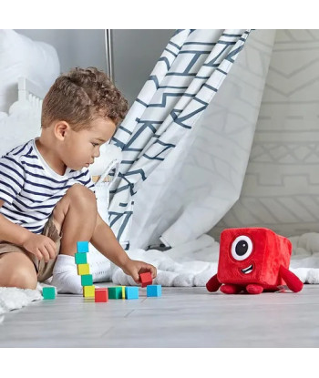 Numberblocks® Muñeco Plush Número 1