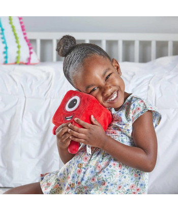 Numberblocks® Muñeco Plush Número 1