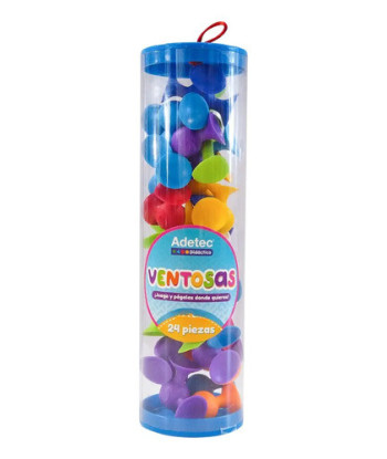 Ventosas Didácticas Adetec - 24