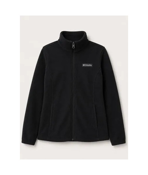 Poleron Polar Columbia Negro S S Negro Lisa