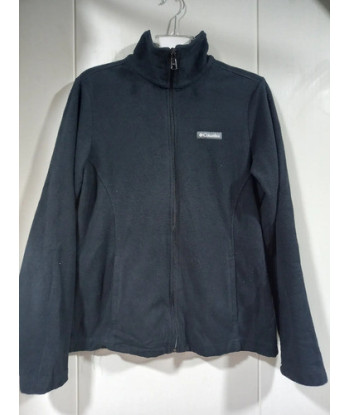 Poleron Polar Columbia Negro S S Negro Lisa
