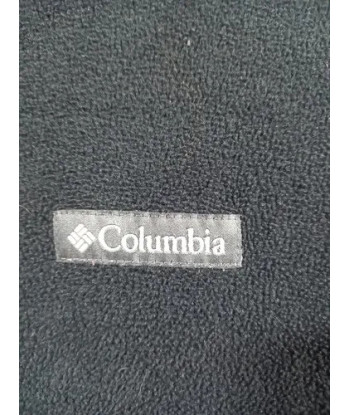 Poleron Polar Columbia Negro S S Negro Lisa