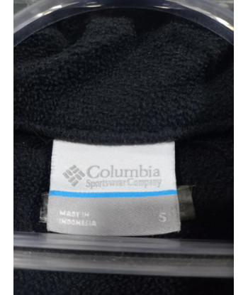 Poleron Polar Columbia Negro S S Negro Lisa