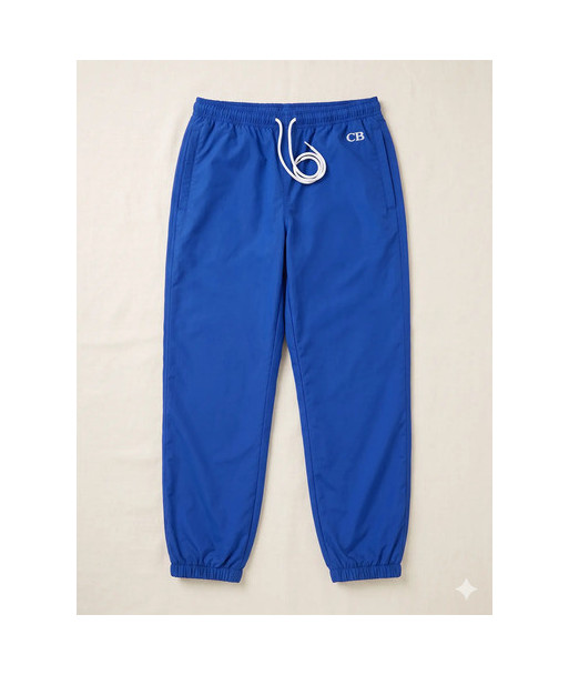 Pantalón Nieve Ski Cb Sports Vintage M Azul Azul Liso M