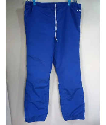 Pantalón Nieve Ski Cb Sports Vintage M Azul Azul Liso M