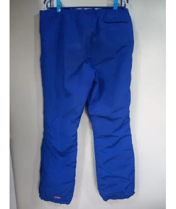 Pantalón Nieve Ski Cb Sports Vintage M Azul Azul Liso M