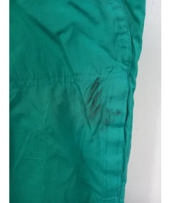 Pantalón Nieve Alizée Talla Adulto M Técnico Nylon Verde Verde Liso M