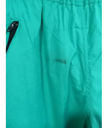 Pantalón Nieve Alizée Talla Adulto M Técnico Nylon Verde Verde Liso M
