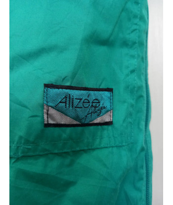 Pantalón Nieve Alizée Talla Adulto M Técnico Nylon Verde Verde Liso M