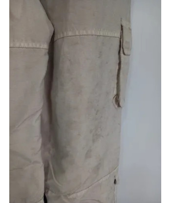 Pantalón Nieve Ski Powder Room Mujer Talla M Beige Beige Liso M